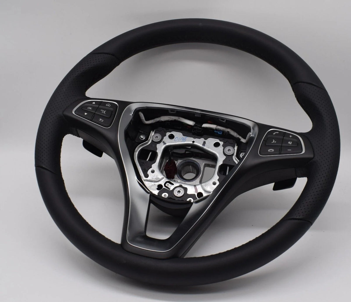 Original Mercedes w253 GLC Lederlenkrad Sportlenkrad a0004608911