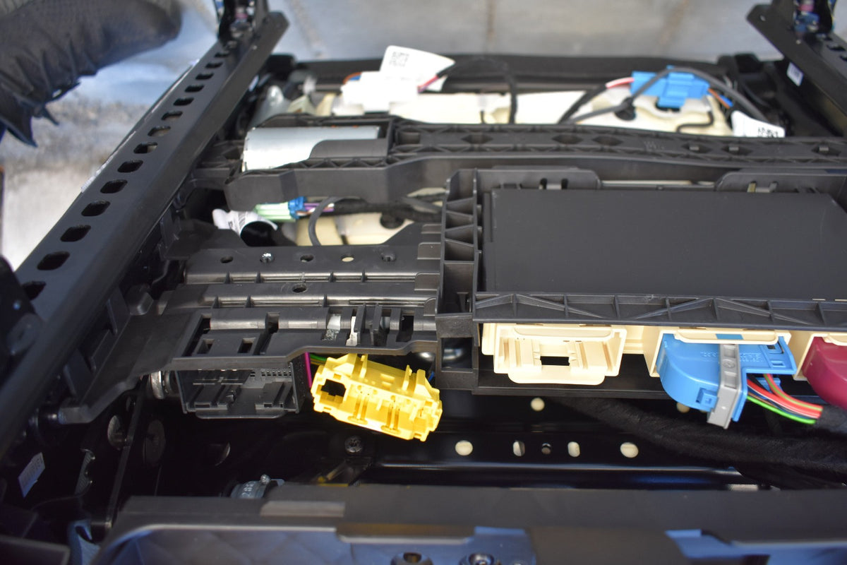 Original Mercedes GLA H247 247 Performance Innenausstattung Sitze AMG 45S