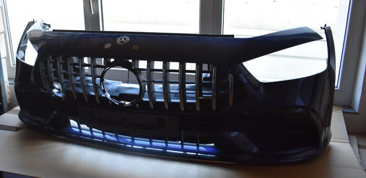 Original Mercedes GT X290 Stoßstange vorne AMG 53 Stoßfänger w290 bumper front