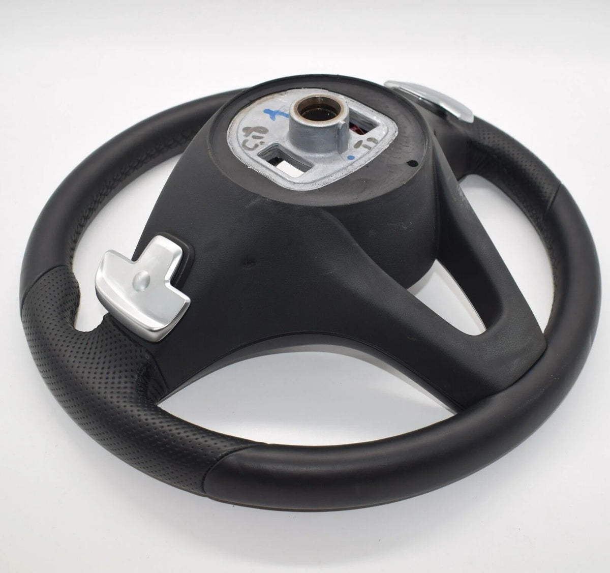 Original Mercedes E Klasse Coupe Cabrio Sportlenkrad Lederlenkrad A0004607201