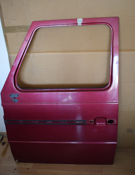 Original Mercedes G Klasse Türe door  w463 G VL Vorne Links