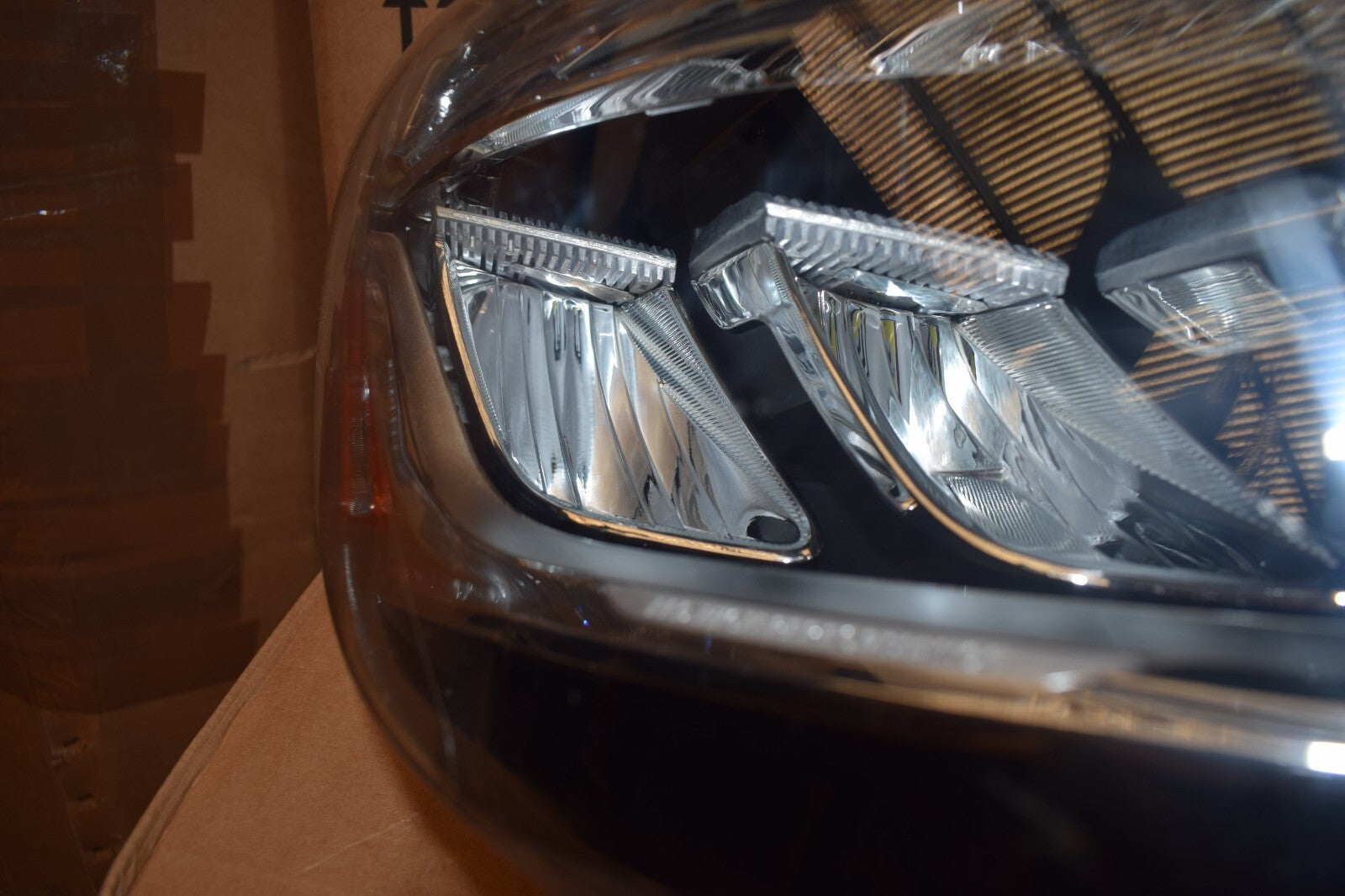 Original Mercedes Sprinter W907 Scheinwerfer LED USA rechts links head light