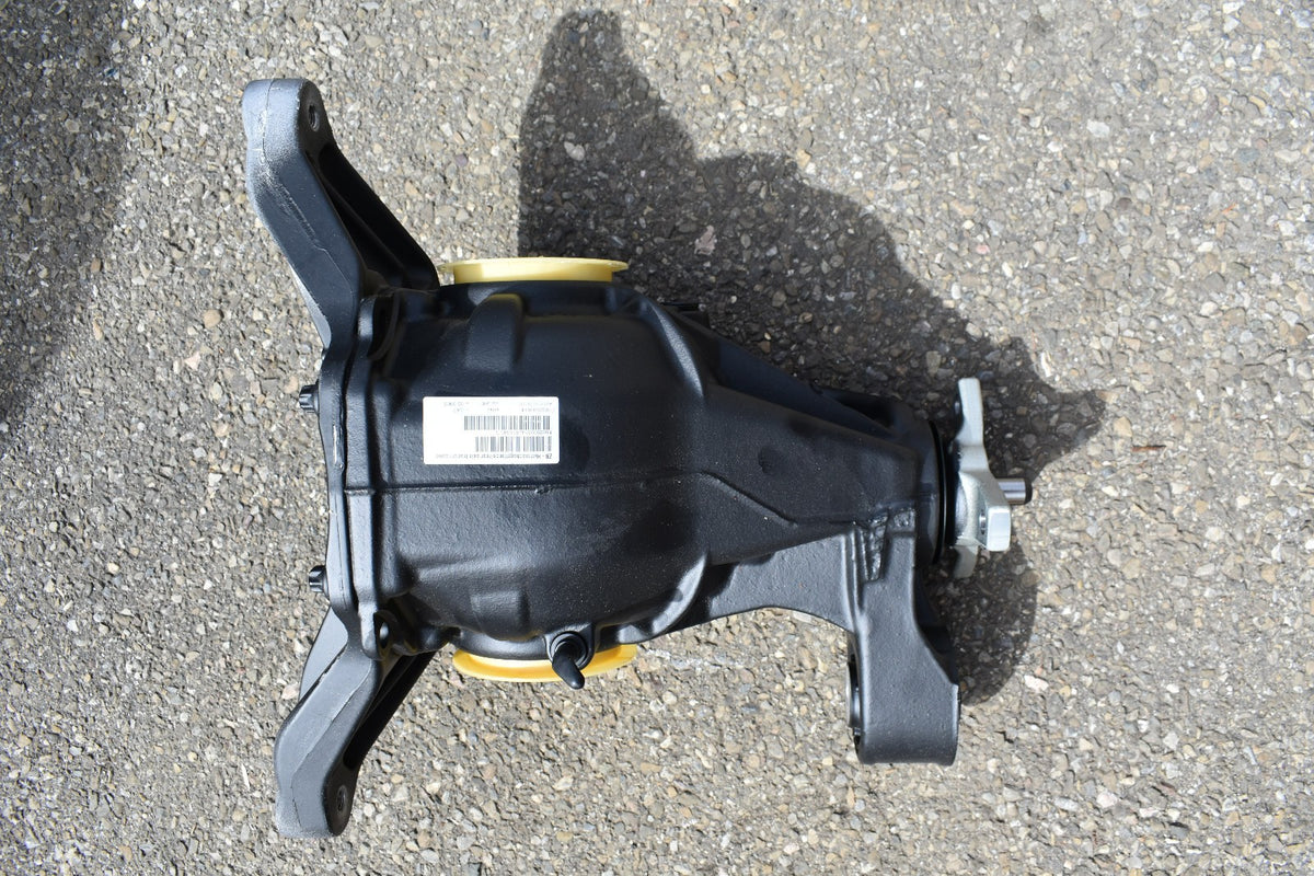 Original Mercedes GLE 350 Benziner Differential a1663502614 3,67