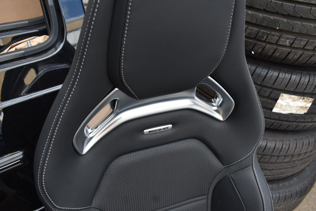 Original Mercedes AMG w253 w205 Performance Sitze vorne GLC C Klasse
