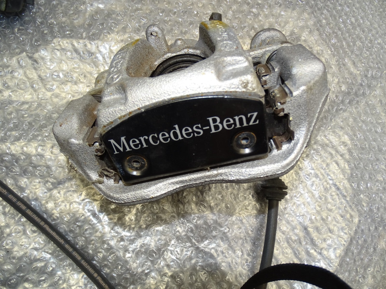 Original Mercedes v klasse w447 vito bremssattel hinten rechts a 4474230297