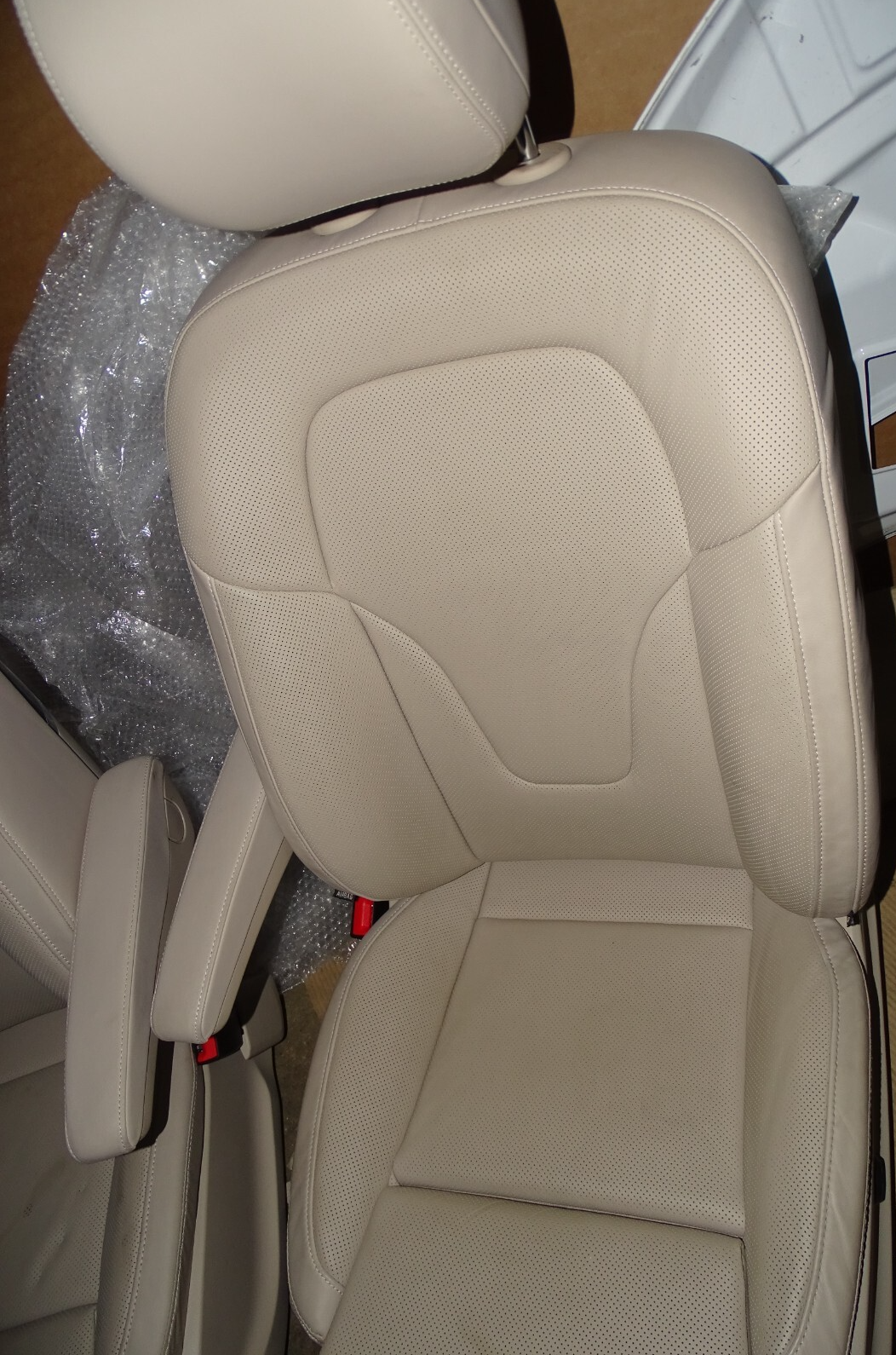 Mercedes w447 Ledersitze Nappa Leder Sitze elektrisch belüftet beheizt tisch