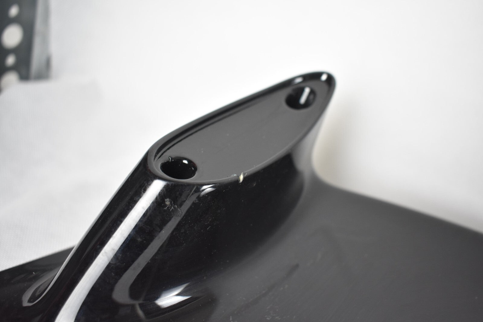 Original Mercedes AMG GT 290 X290 rear Spoiler Unterteil Obsidianschwarz