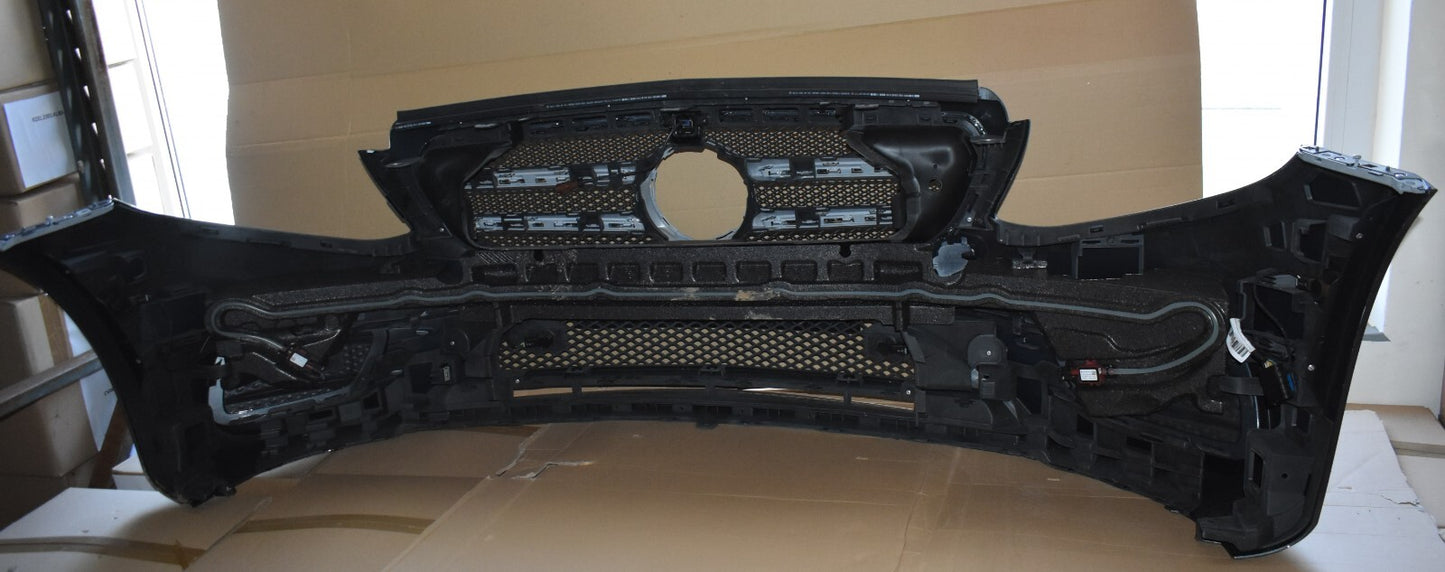 Original Mercedes w213 E Klasse Stoßstange vorne AMG Stoßfänger bumper front