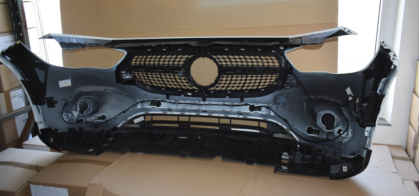 Original Mercedes H247 Stoßstange vorne GLA Bumper Stoßfänger