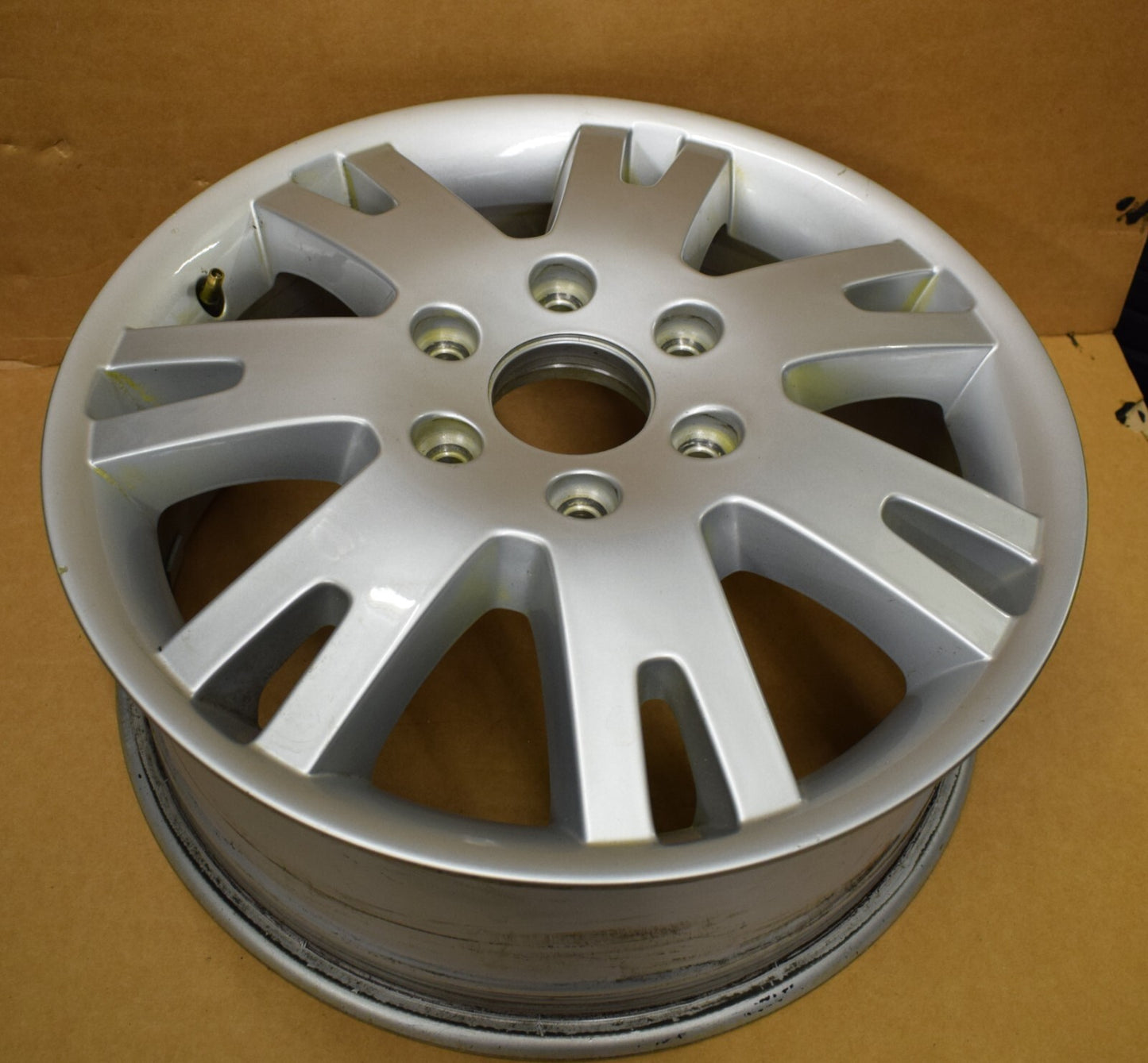 1x Alufelge w906 Sprinter A0014014102 a9064010102 6,5Jx17 ET 62 Felge