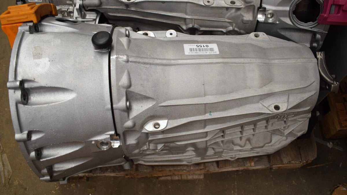 Original Mercedes Automatik Getriebe w213 E Klasse A7252702618 A2132704803