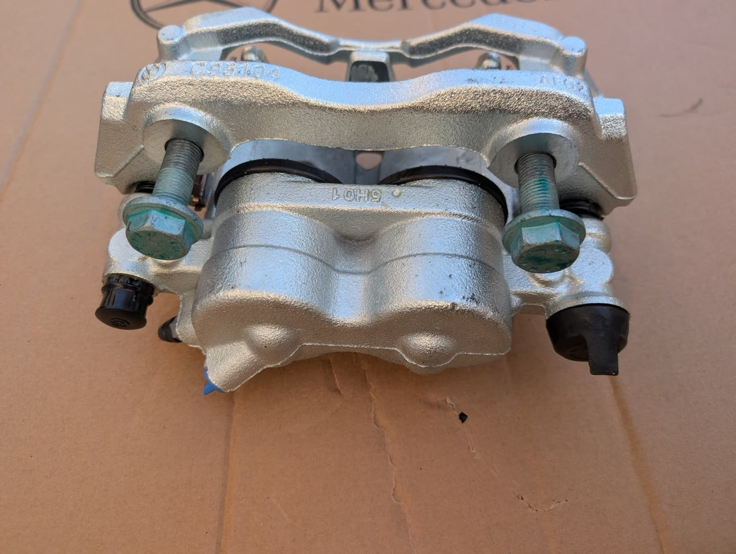 Original Mercedes Sprinter w907 Bremse Bremssattel links a9074218300 NEU