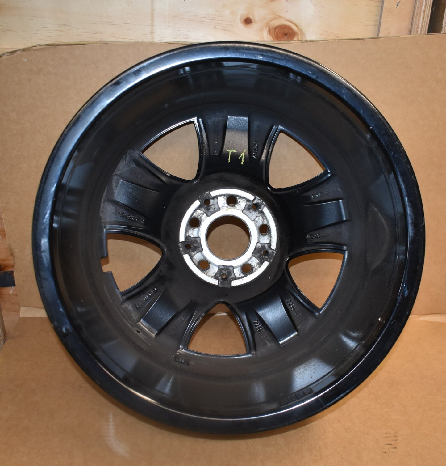 1x Original Mercedes Alufelge w213 E Klasse A2134013700 8Jx18 ET43 Felge  213