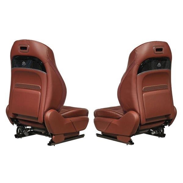 Original Mercedes GLS Maybach Sitze hinten Einzelsitze Innenausstattung X166