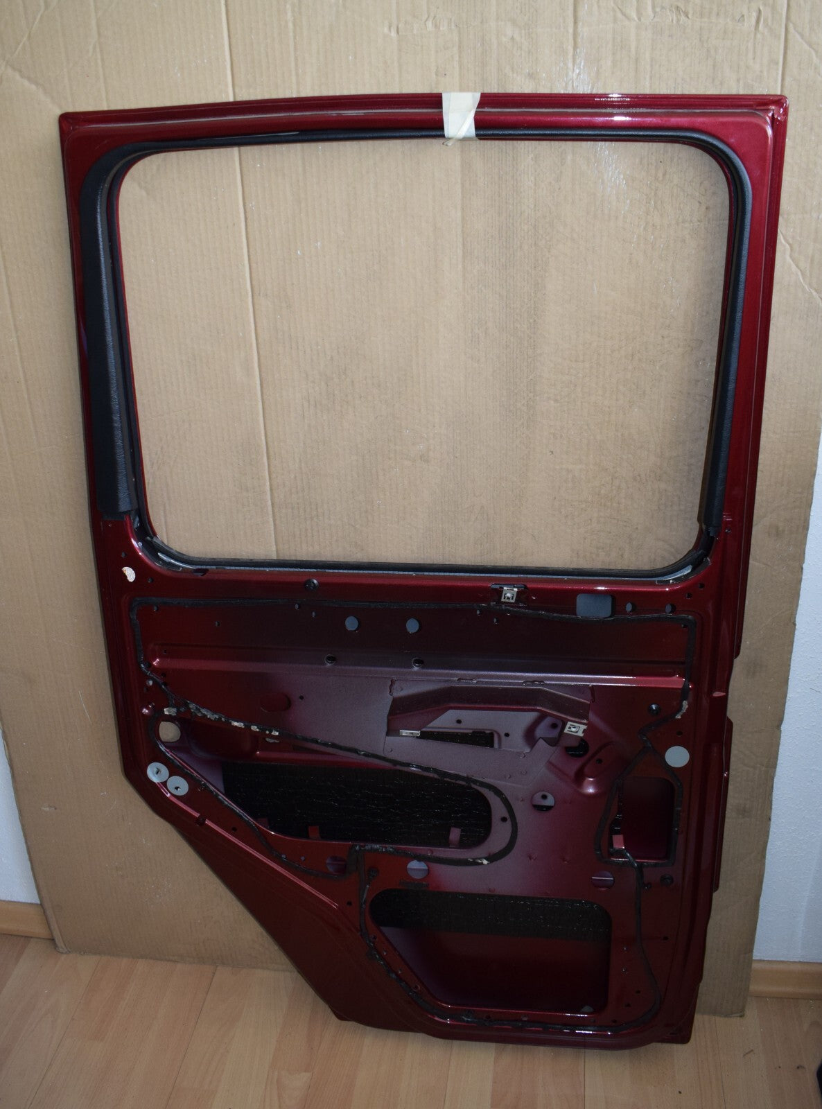 Original Mercedes G Klasse Türe door  w463 G HL hinten Links