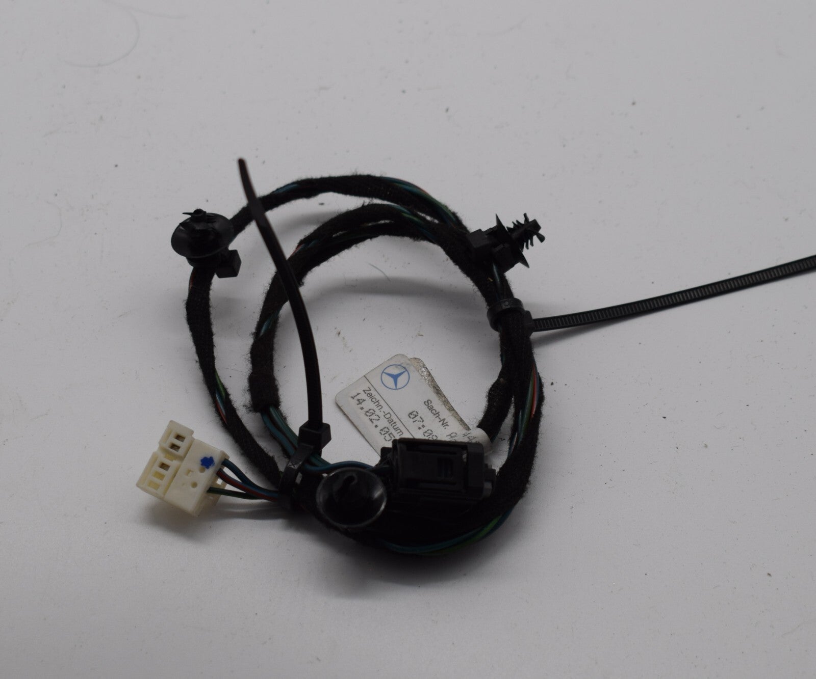 Original Mercedes w447 Kabelsatz Kabel a4475400926 elektrische Leitung