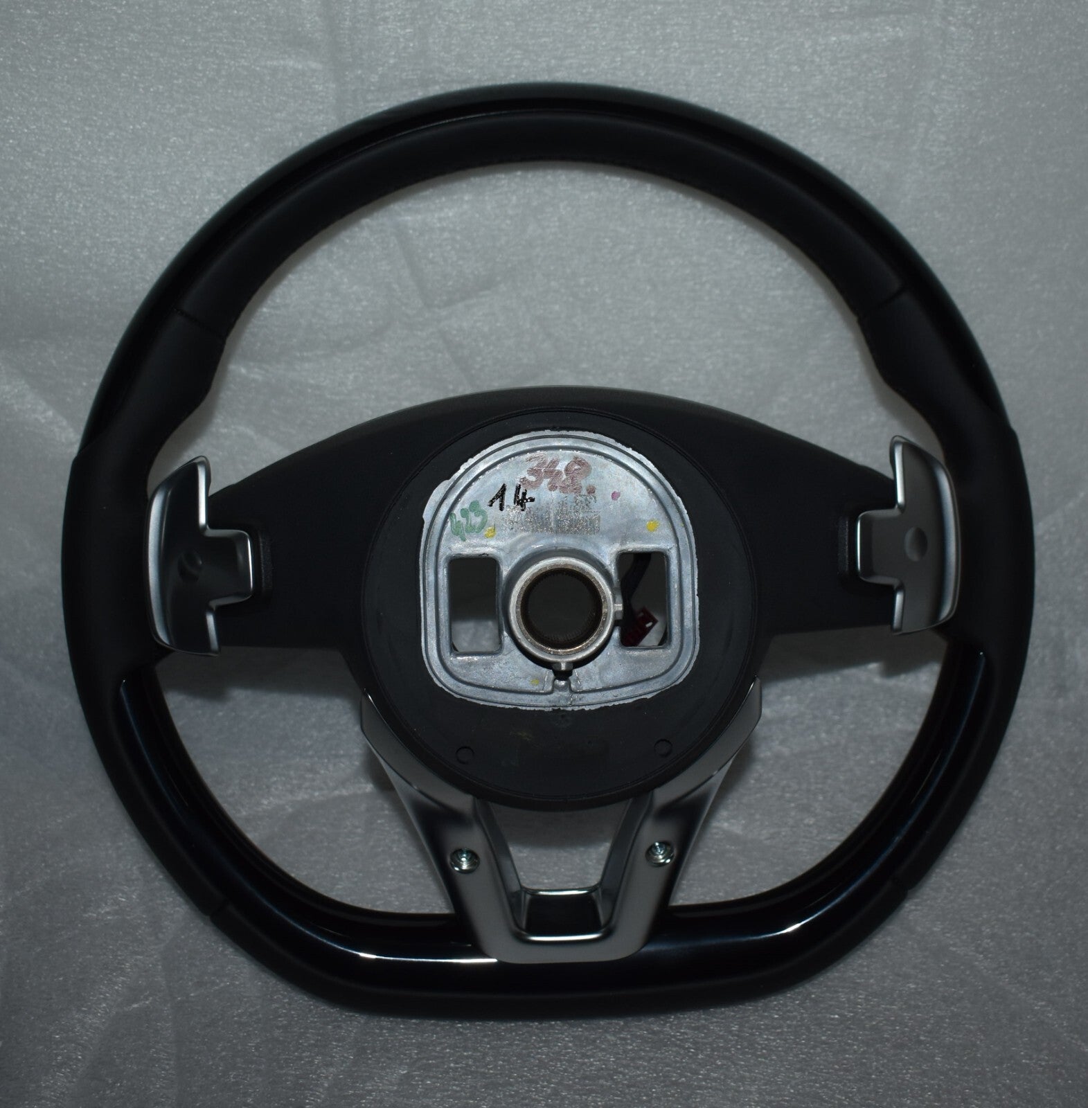 Original Mercedes Holzlenkrad w217 w222 S Klasse Klavierlack Spurassiste