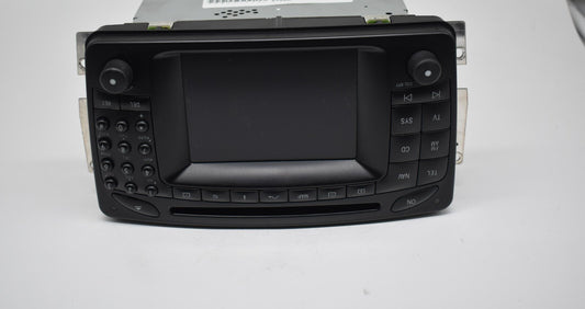 Original Mercedes w203 C Klasse a2059006915 Command 2.0
