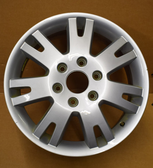 1x Alufelge w906 Sprinter A0014014102 a9064010102 6,5Jx17 ET 62 Felge