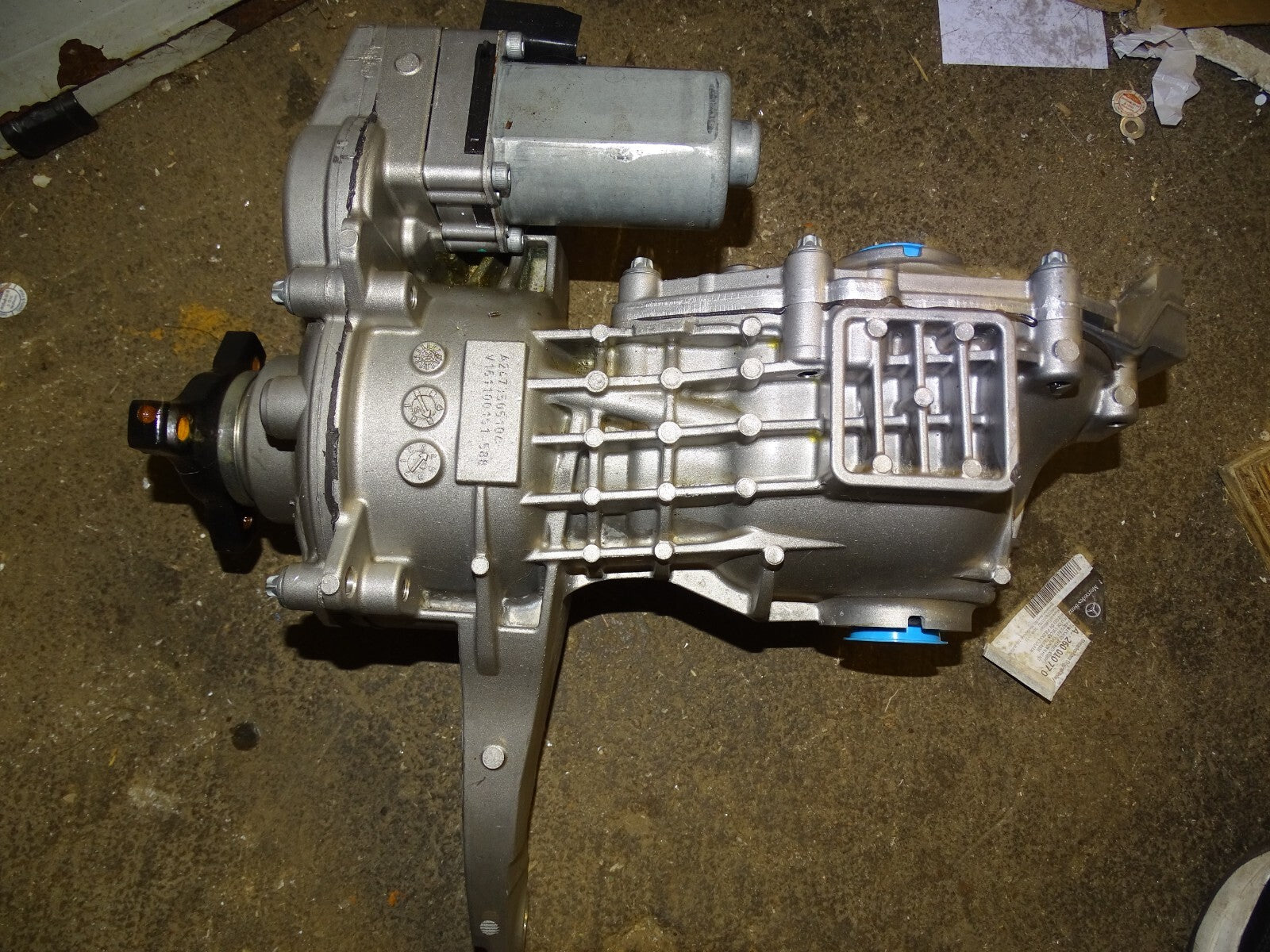 A2473502702  A2473502503 differential  mercedes amg a b klasse cla A2473504504