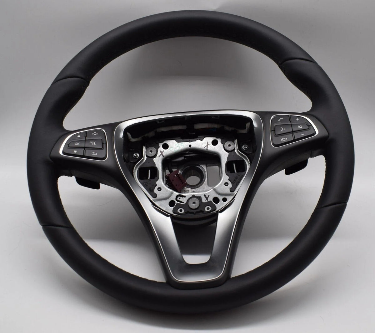 Original Mercedes GLC w253 Sportlenkrad Lederlenkrad A0004609611