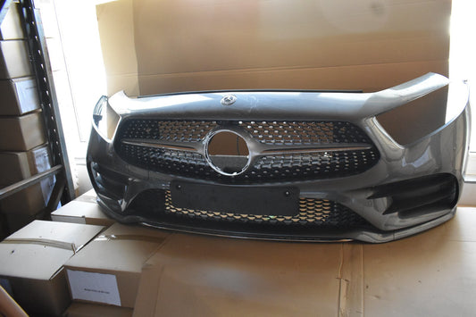 Original Mercedes w213 E Klasse Stoßstange vorne AMG Stoßfänger bumper front