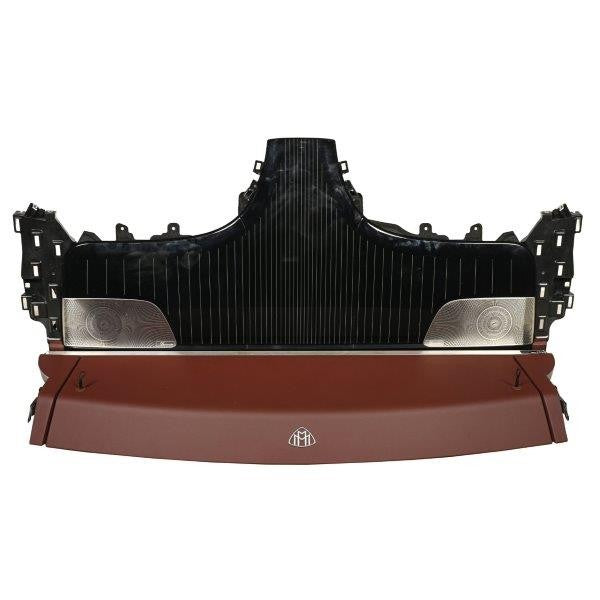 Original Mercedes GLS Maybach Sitze hinten Einzelsitze Innenausstattung X166