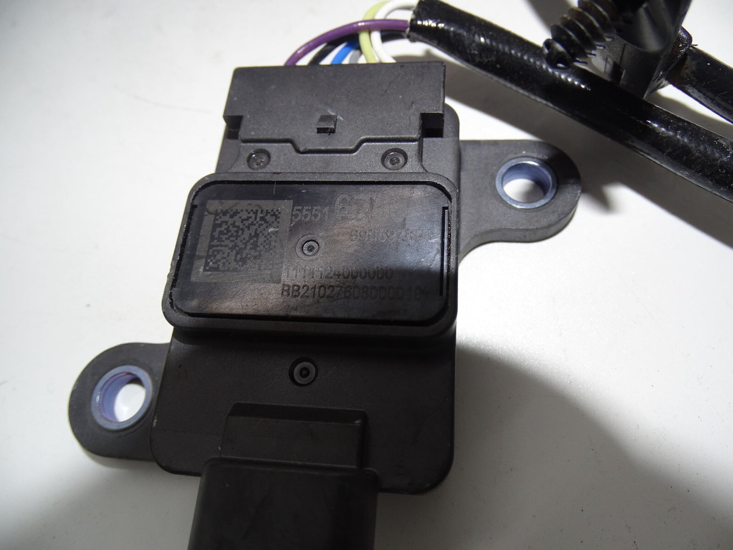 mercedes original und neu NOX sensor noxsensor a0009059616
