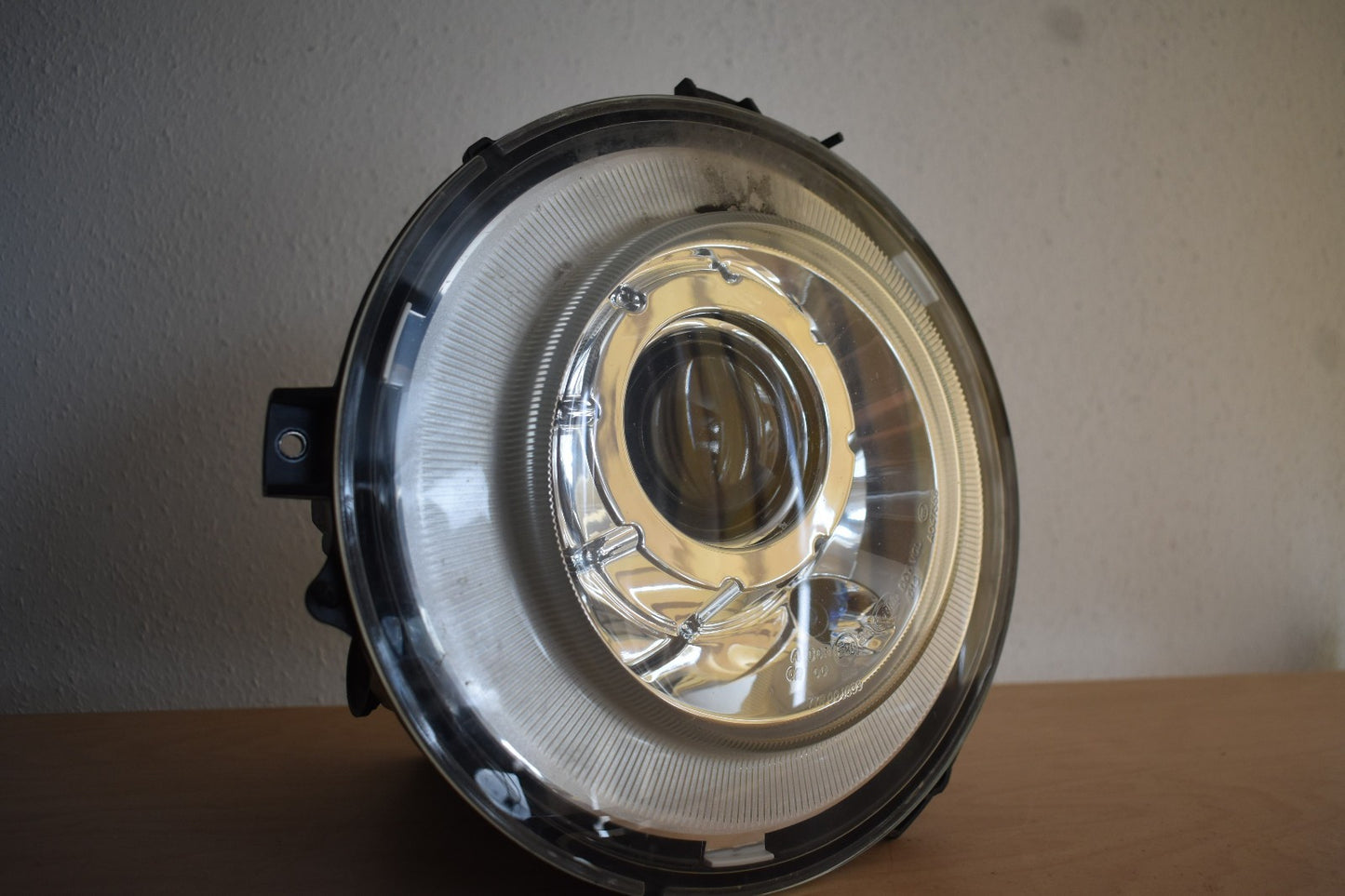 Original Mercedes w463 G Klasse Scheinwerfer Licht vorne Xenon