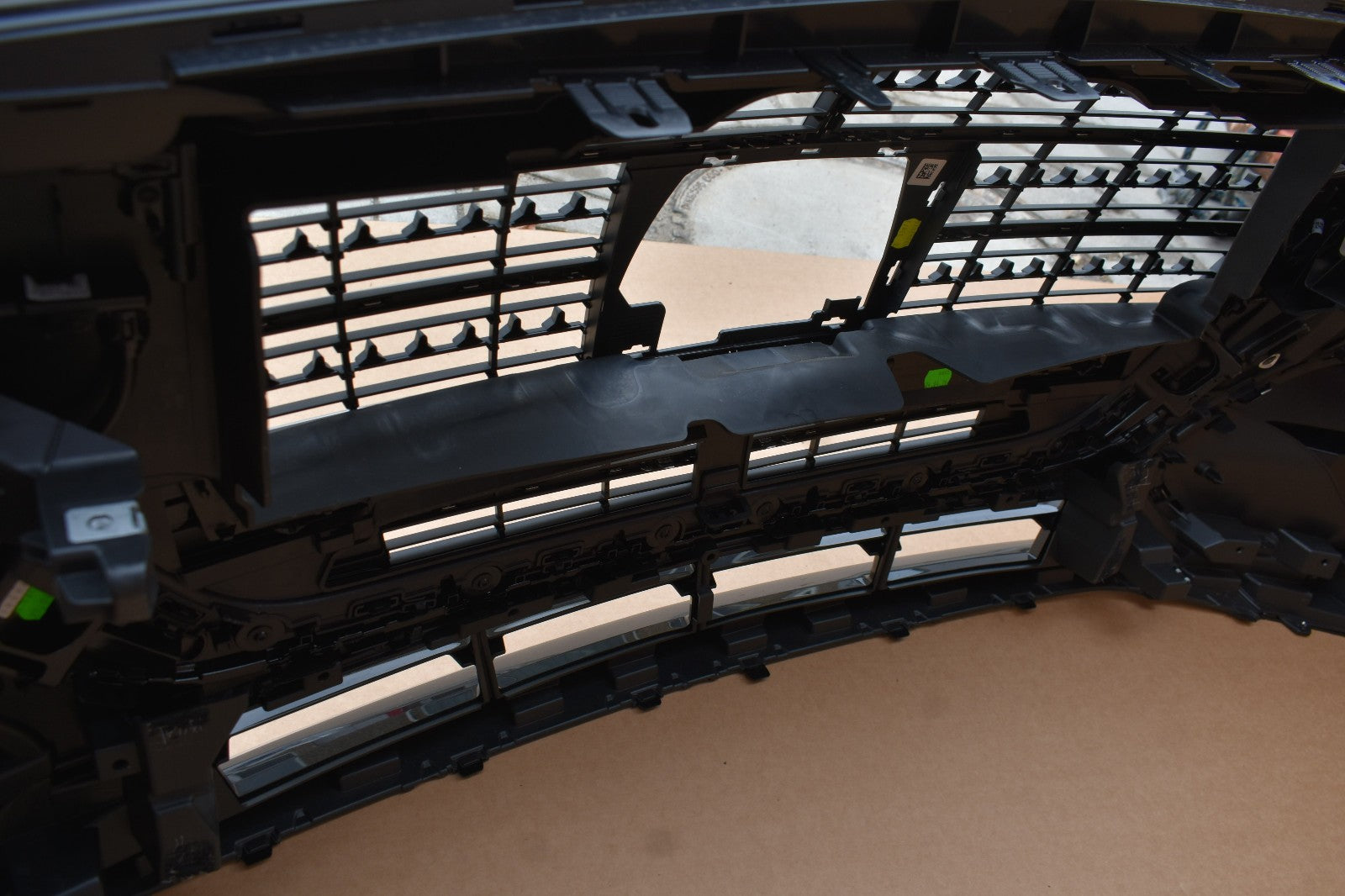 Original Mercedes w223 S Klasse AMG Line Stoßstange vorne Bumper Facelift Mopf