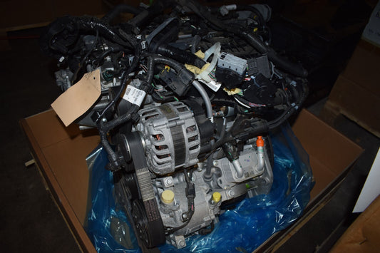 original Smart w453 Turbo Motor M281910 Fortwo 66kW