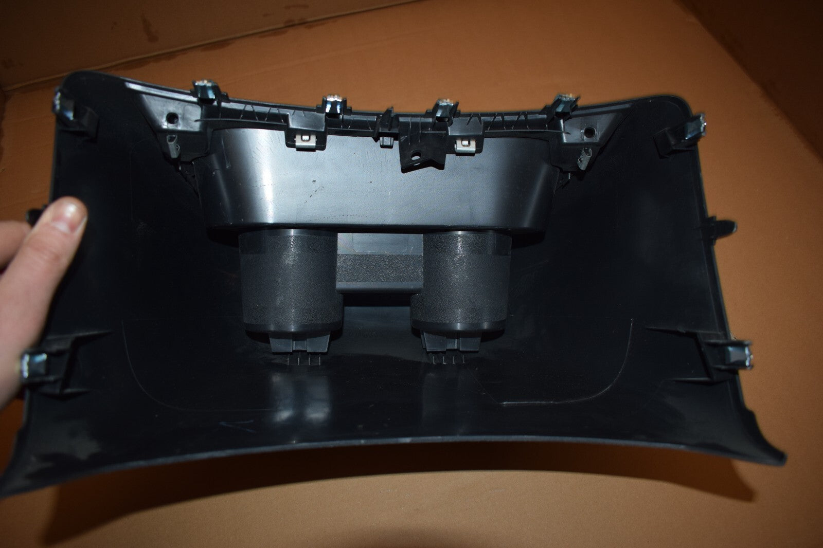 Original Mercedes w447 Vito Mittelkonsole Cupholder Getränkehalter