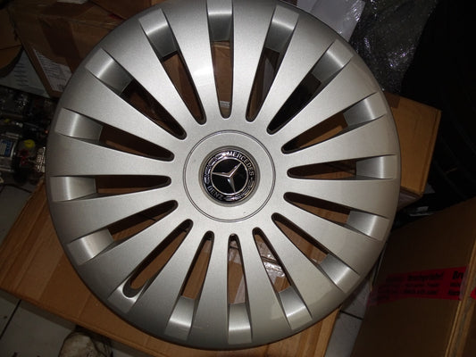 1x Original Mercedes radkappe w447 vito mixto 17 zoll a4474012100 a4474001000 v