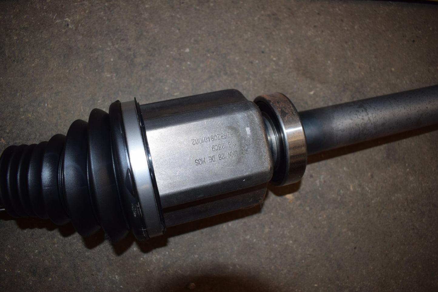 1x Original Mercedes Gelenkwelle rechts 9G A9103300900 Vorderachswelle w910