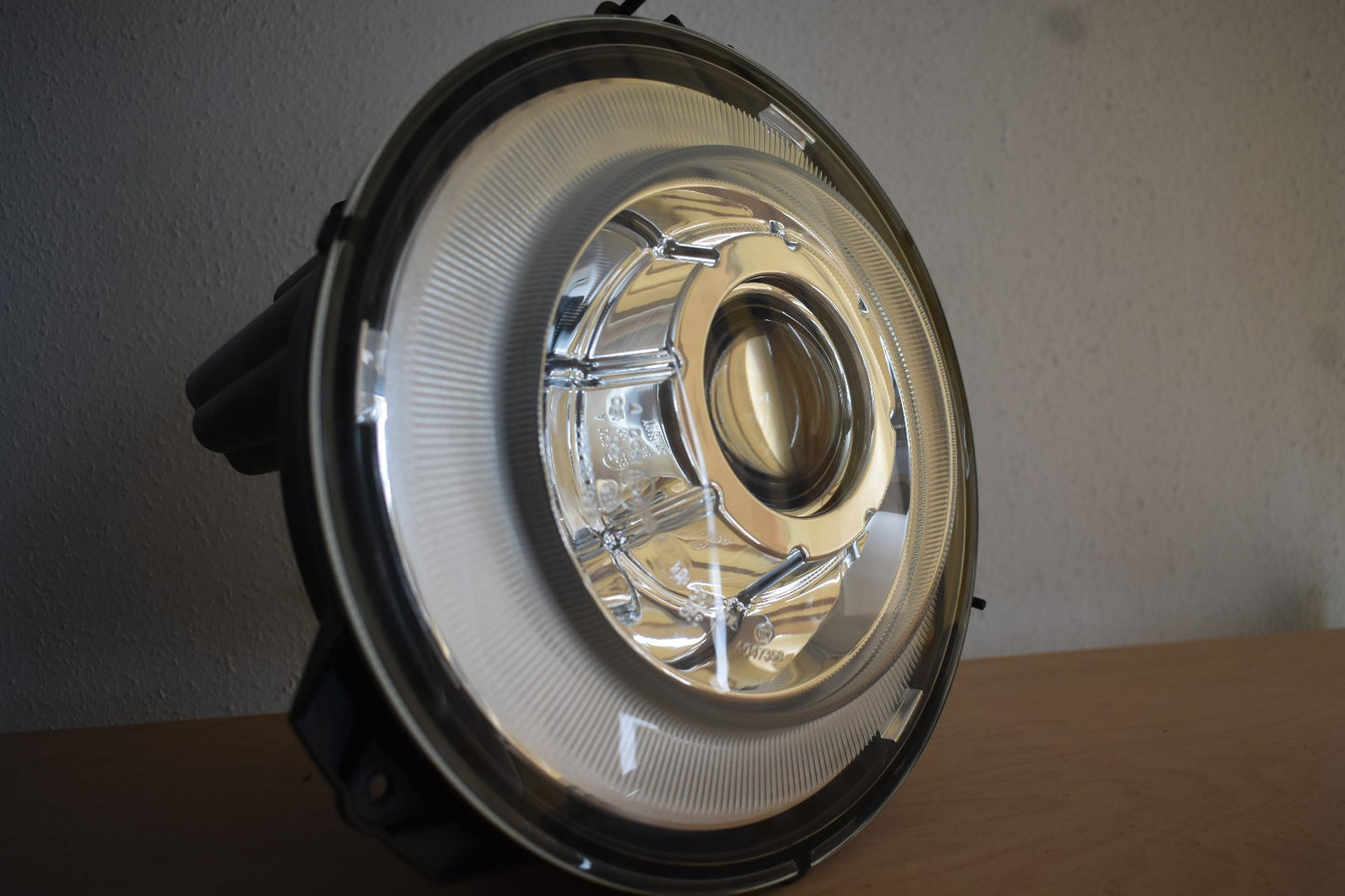 Original Mercedes w463 G Klasse Scheinwerfer Licht vorne Xenon a4638200759