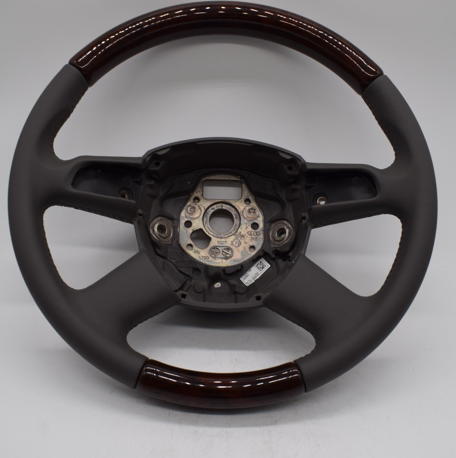 1 AUDI A6 A6 a4 A3 Lederlenkrad A4 Holzlenkrad Q7 A8 steering wheel wood lenkrad