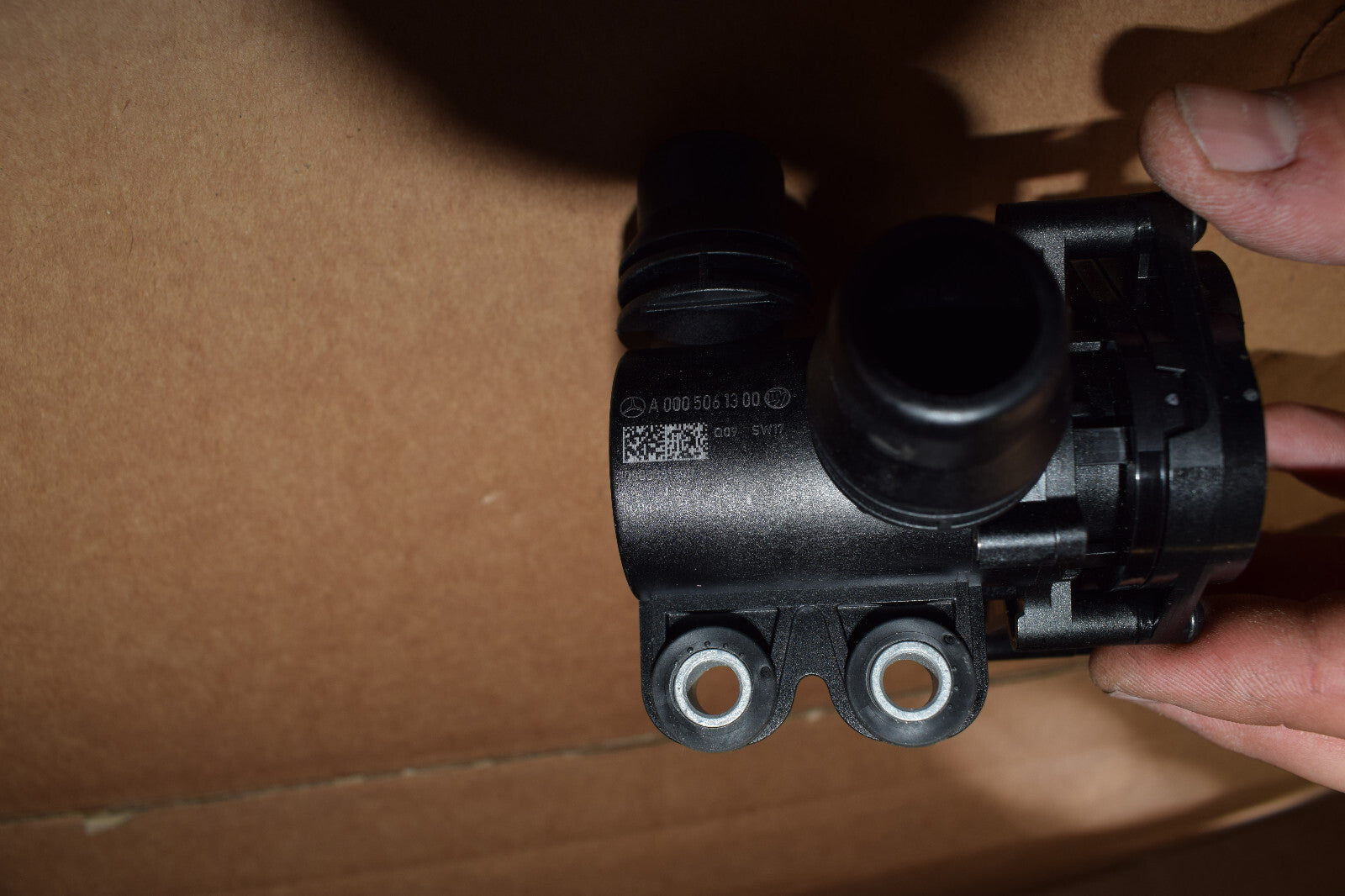 1x Original Mercedes Kühlmittelpumpe Pumpe a0005061300 w463 w222 w447 w907