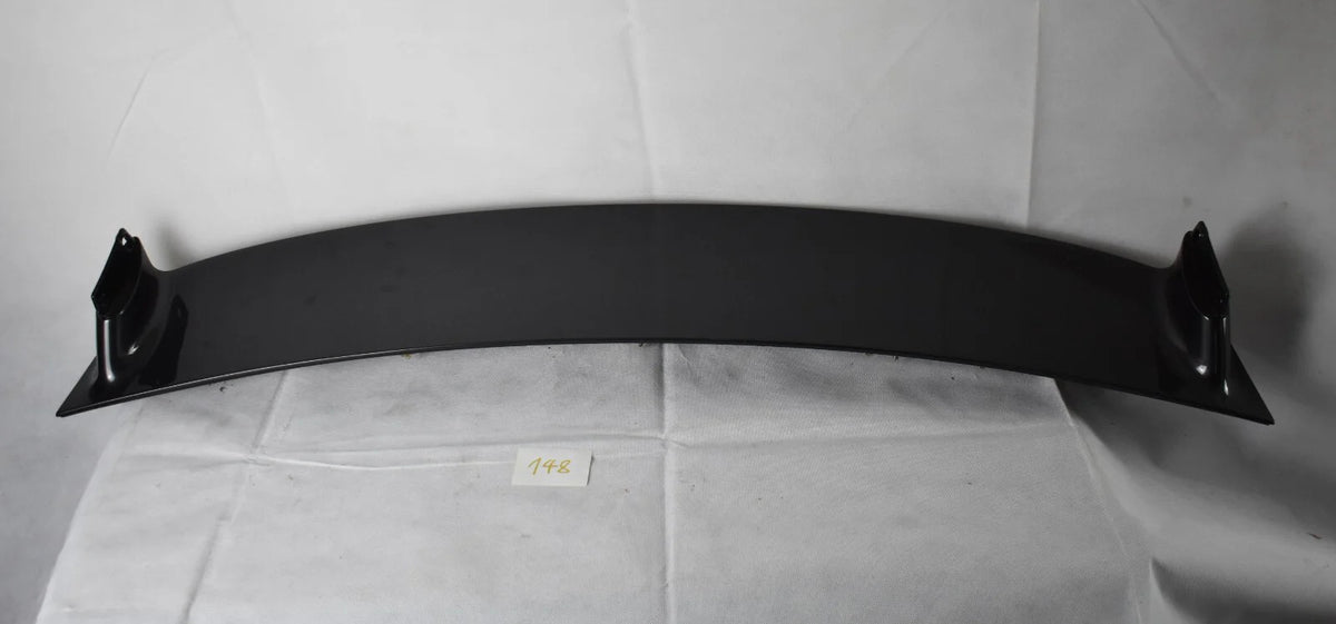 Original Mercedes AMG GT 290 X290 rear Spoiler Unterteil Unterbau Graphitgrau