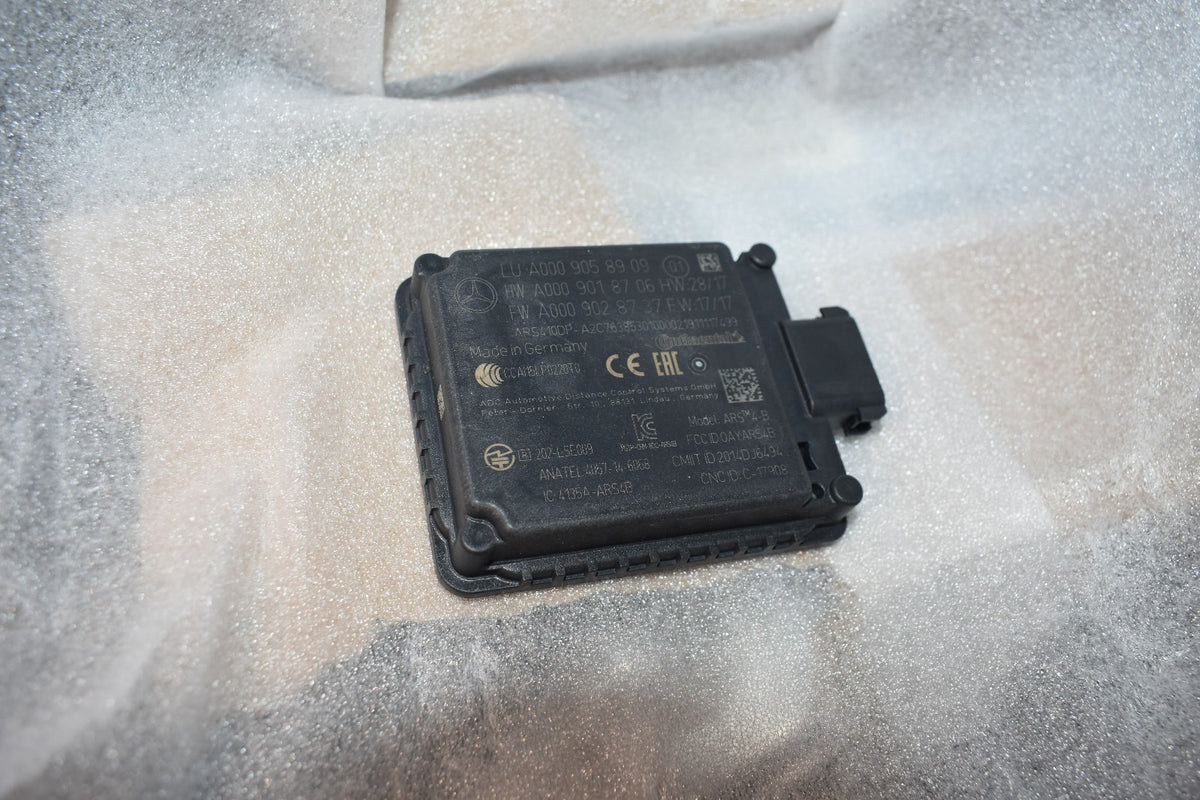 Original Mercedes Radarsensor a0009058909 w222 w217 w213 w257
