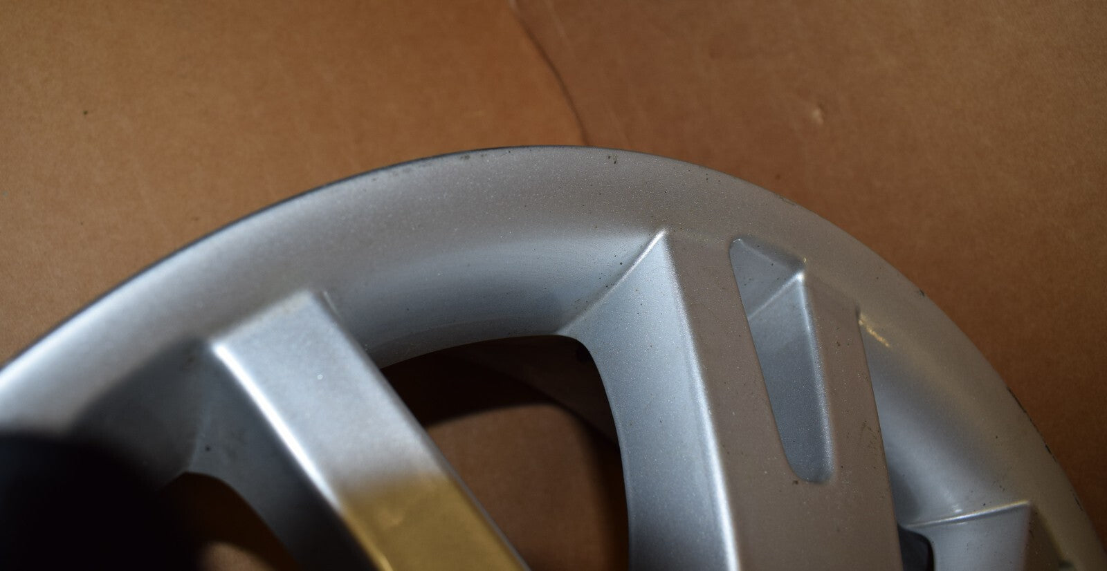 1x Alufelge w906 Sprinter A0014014102 a9064010102 6,5Jx17 ET 62 Felge