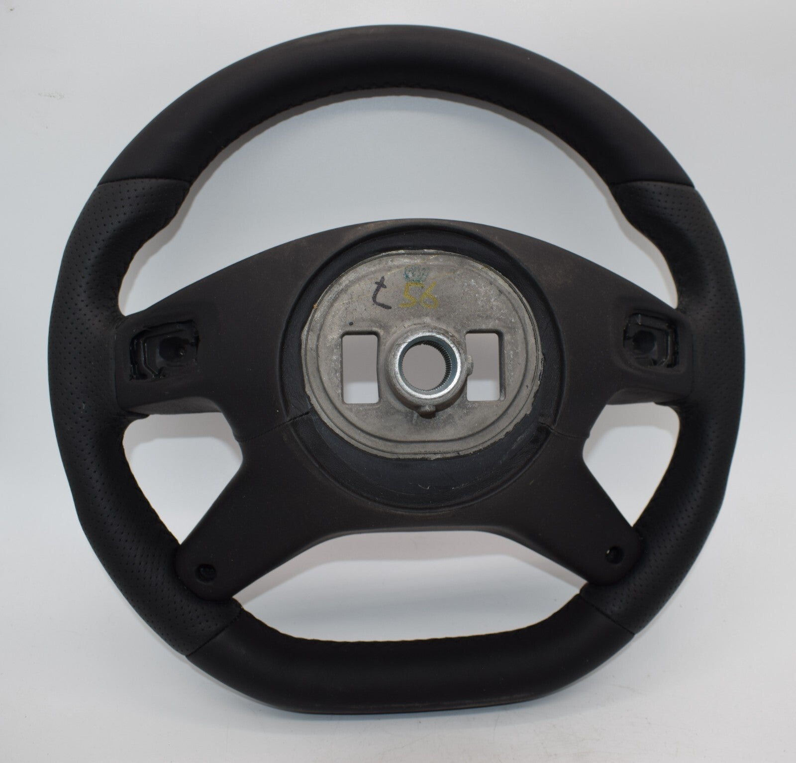 Original Mercedes Sportlenkrad AMG w166 GLE GLS w463 G Klasse schwarz lenkrad