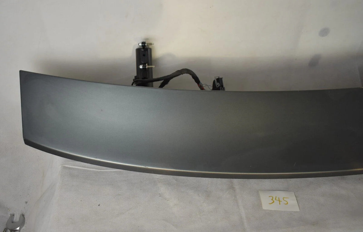 Original Mercedes AMG GT Spoiler Ausfahrbar x290 a2907900200