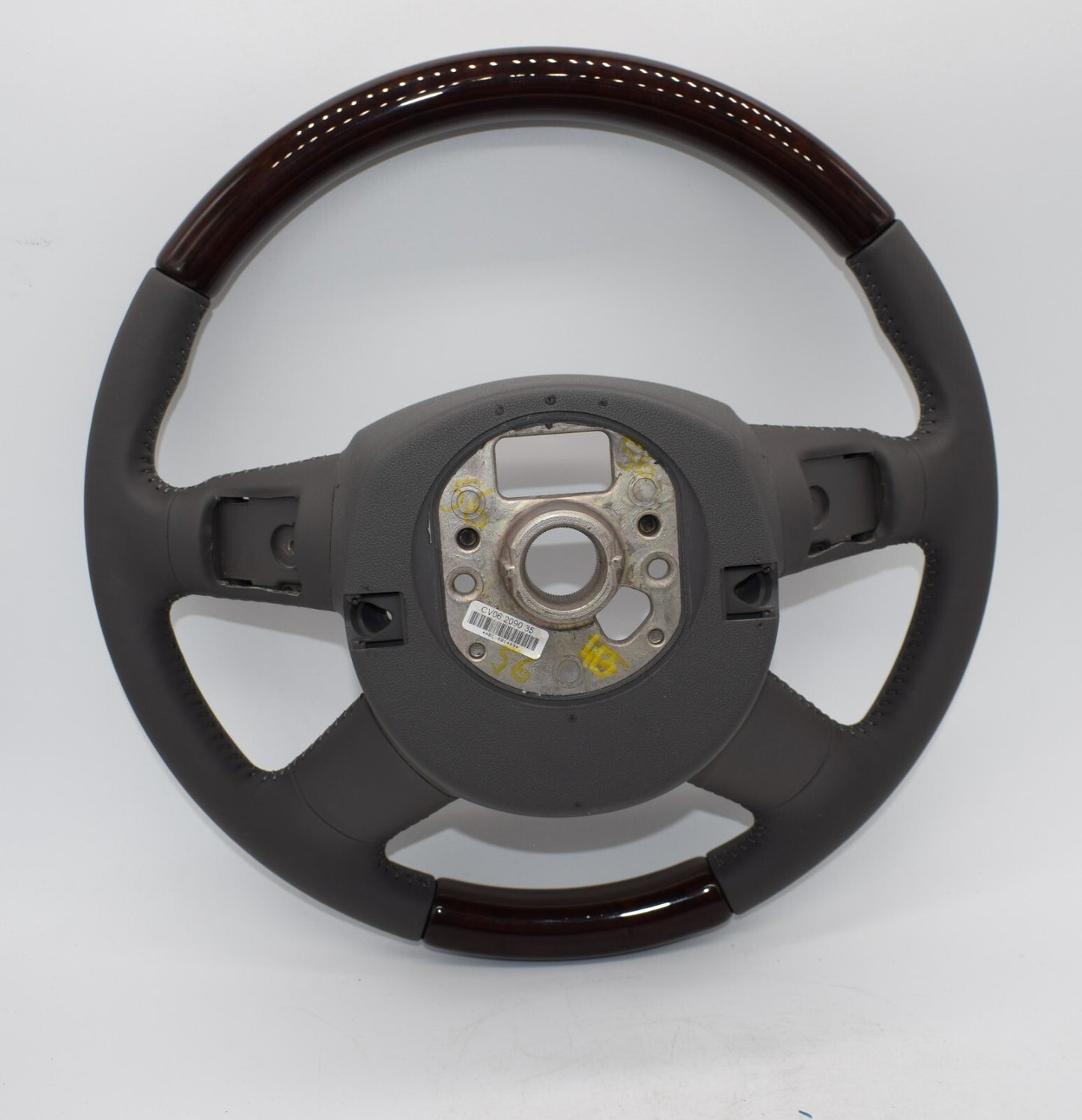 1 AUDI A6 A6 a4 A3 Lederlenkrad A4 Holzlenkrad Q7 A8 steering wheel wood lenkrad