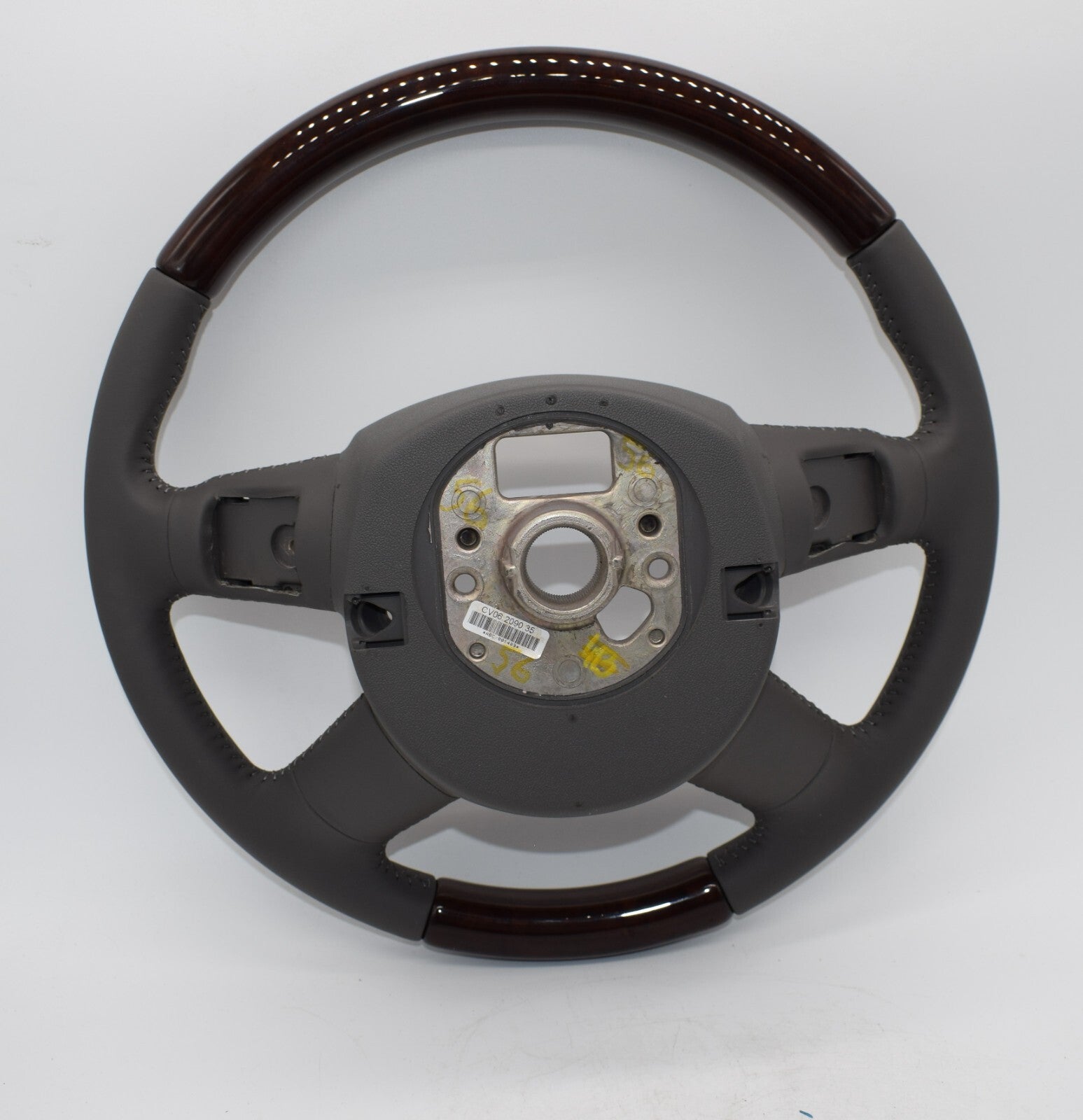 1 AUDI A6 A6 a4 A3 Lederlenkrad A4 Holzlenkrad Q7 A8 steering wheel wood lenkrad