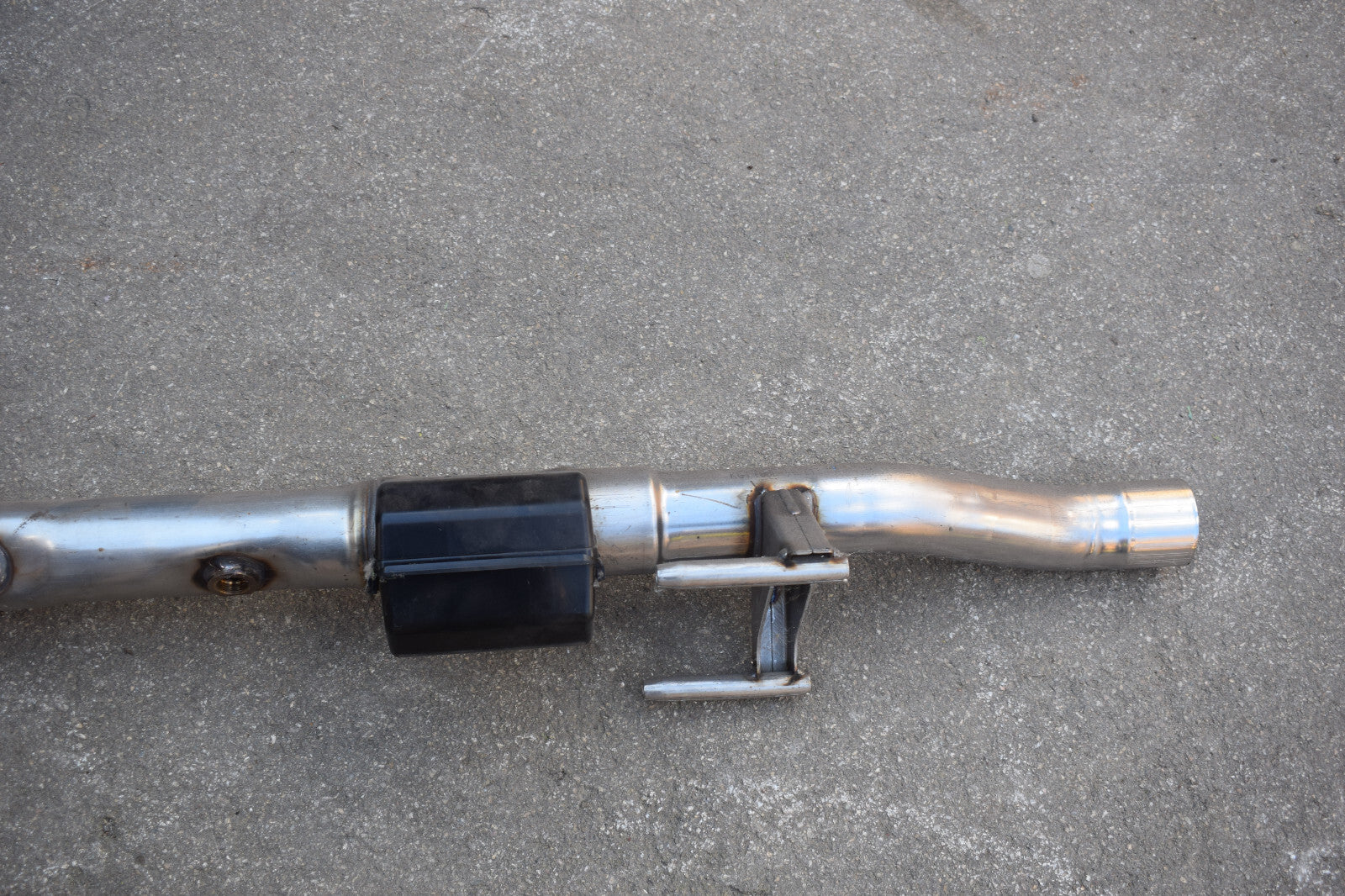 1x Original Mercedes Katalysator w907 w910 a9064905001 a9064902614 OM654