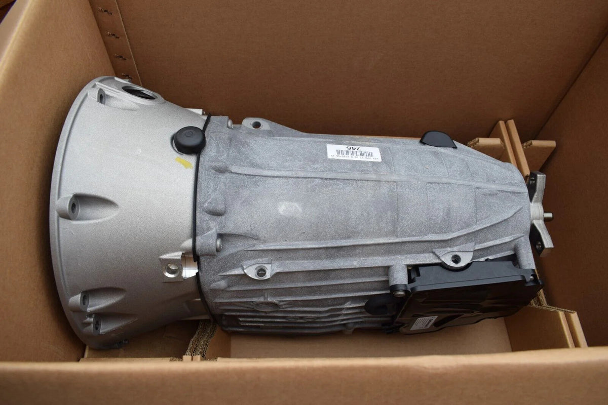 NEU Original Mercedes Automatikgetriebe w221 S 7G Getriebe a2212705702 OVP