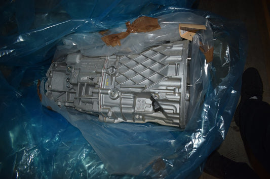 Original Mercedes w906 Sprinter Schaltgetriebe a9062602802 4x4 4 Matic 711.680