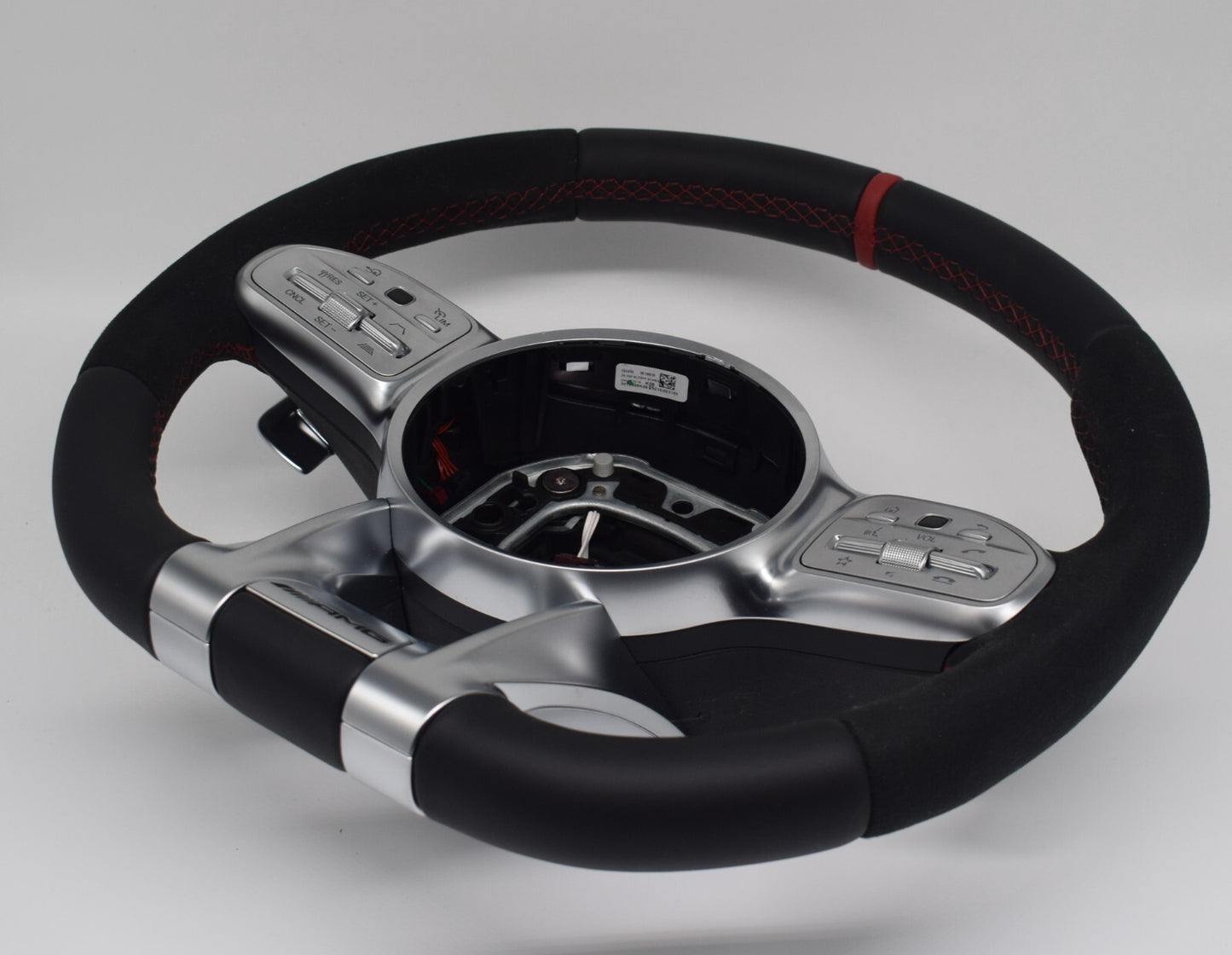 Original Mercedes AMG Performance Lenkrad Facelift a0004600109 steering wheel G