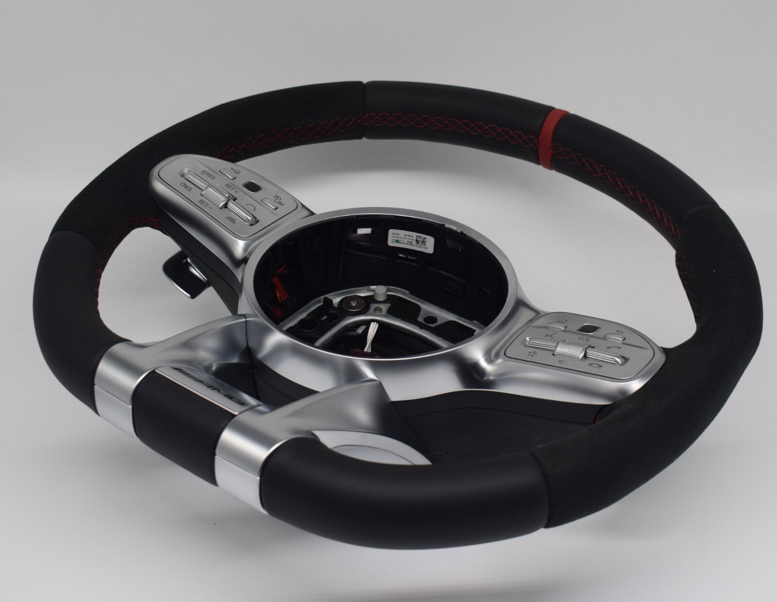 Original Mercedes AMG Performance Lenkrad Facelift a0004600109 steering wheel G