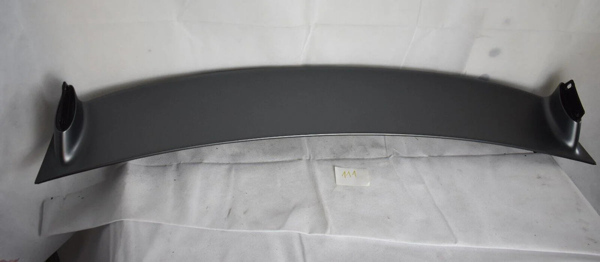 Original Mercedes AMG GT 290 X290 rear Spoiler Unterteil Selenitgrau shape
